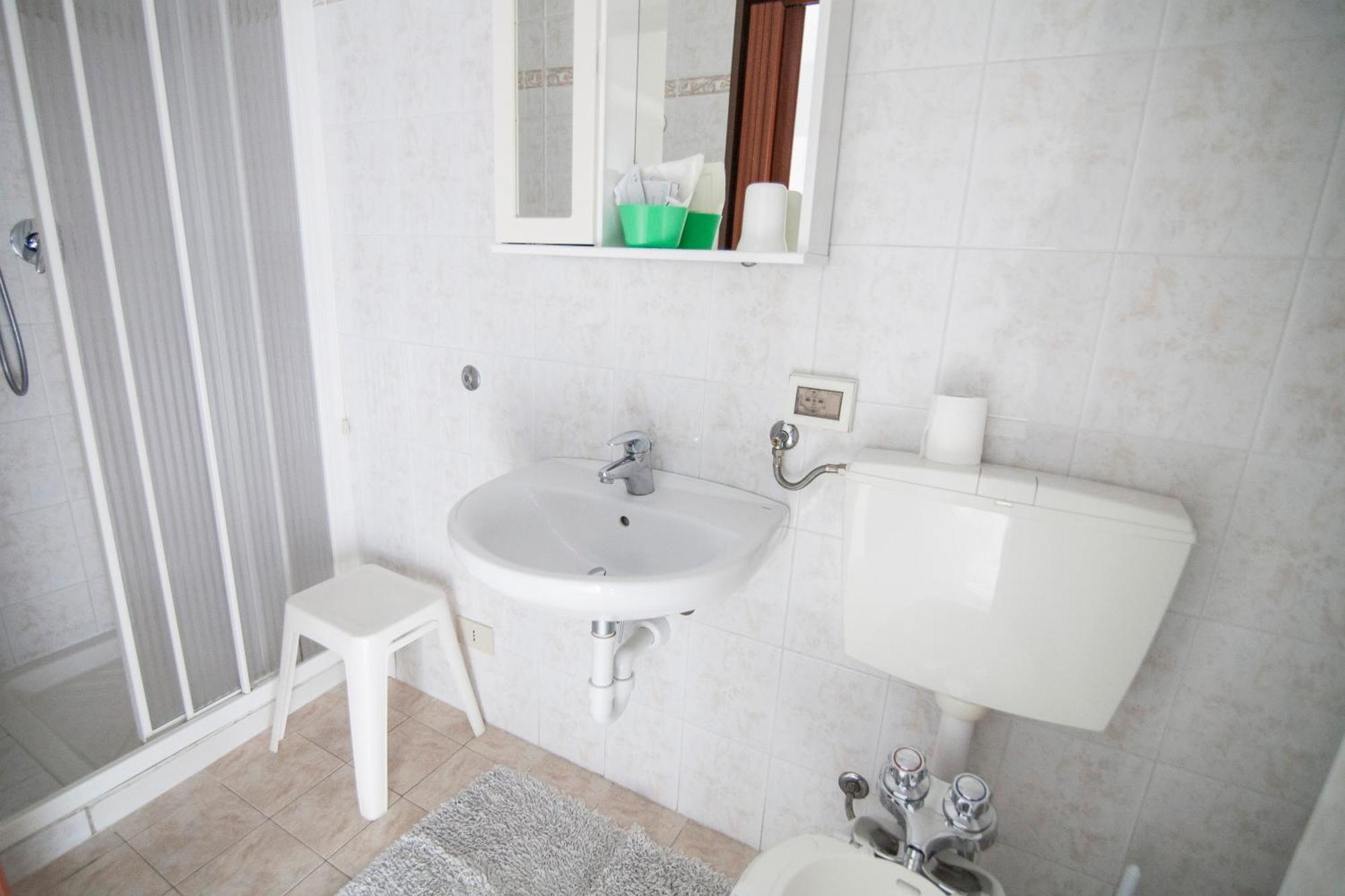 Residence Colibri Family & Bike Loano Rom bilde