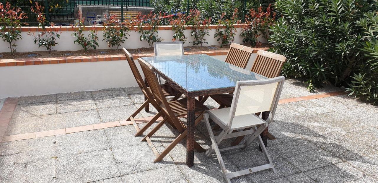 Residence Colibri Family & Bike Loano Rom bilde